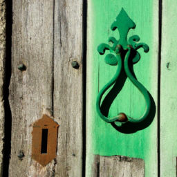 Installation de Porte de Maison, Porte d'entrée  : Sécurité et Confort pour votre résidence à Saint-Joseph